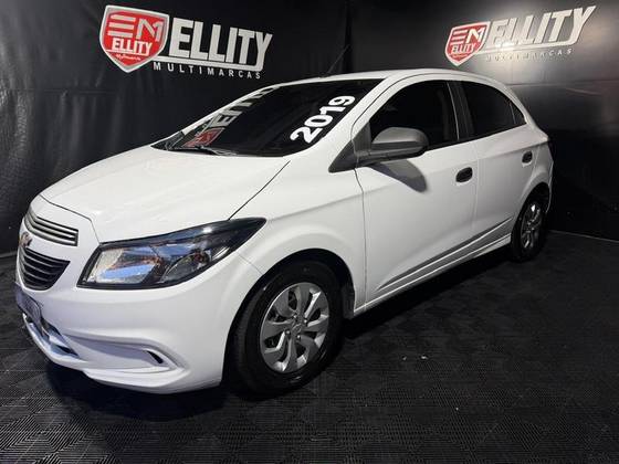CHEVROLET ONIX 1.0 MPFI JOY 8V FLEX 4P MANUAL